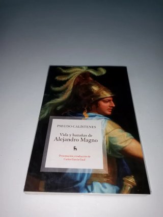 Vida y hazañas de Alejandro Magno