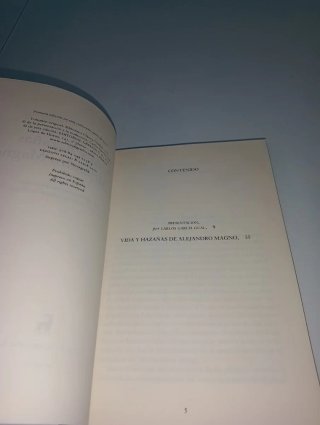 Vida y hazañas de Alejandro Magno