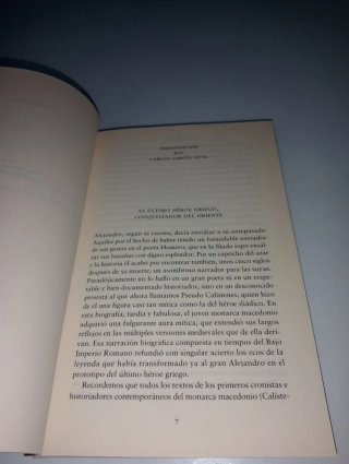 Vida y hazañas de Alejandro Magno