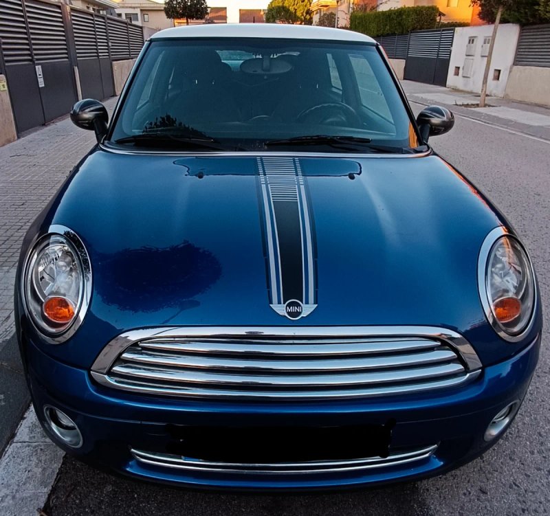 MINI Cooper 2008 - foto 1