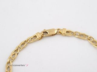 esclava oro 18k