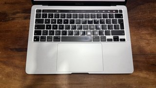 MacBook Pro 13 M2 512GB - Tastiera con difetti