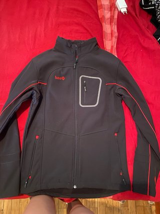 Chaqueta impermeable