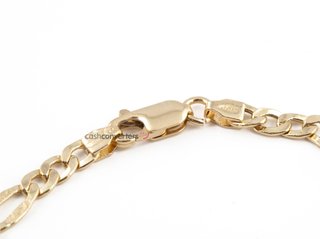 pulsera oro 18k