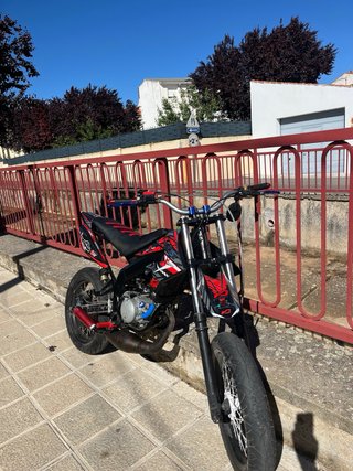 Derbi Senda Supermotard