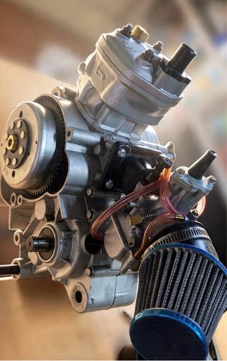 Derbi Senda Supermotard