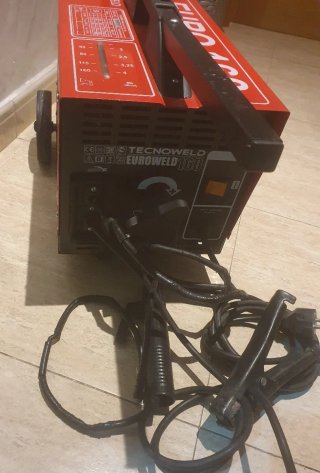 Soldadora EURO 160