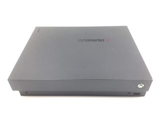 microsoft xbox one x 1tb