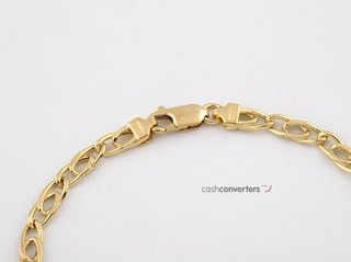 esclava oro 18k