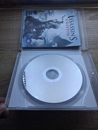 Assassin's Creed III PS3 Ubisoft