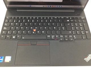 pc portatil lenovo thinkpad