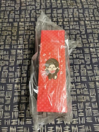 Micrófono JUGUETE KARAOKE Monchhichi Rojo NUEVO