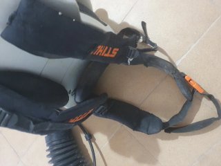 Soplador Stihl BR 600