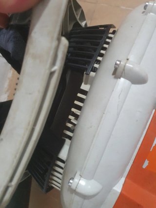 Soplador Stihl BR 600