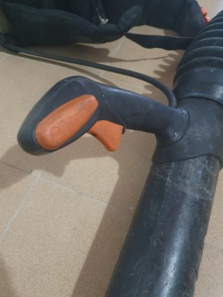 Soplador Stihl BR 600