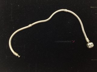 pulsera plata 925mm con piedra