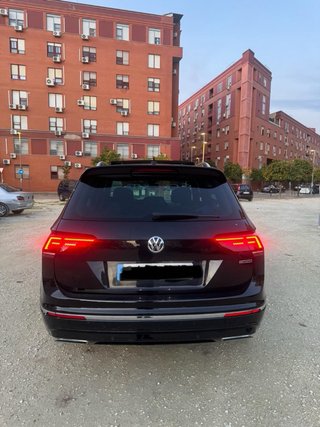 Volkswagen Tiguan 2018