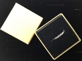anillo plata 925mm