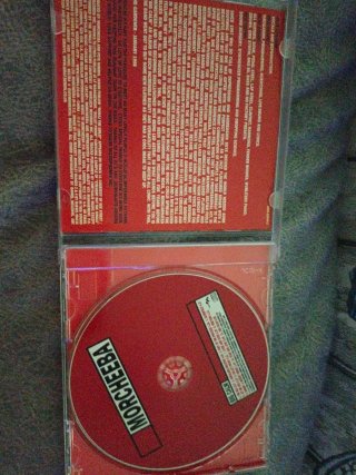 CD Morcheeba Big Calm