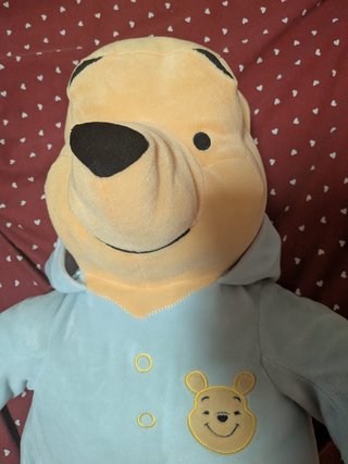 Peluche Winnie the Pooh Jumbo-large size Disney