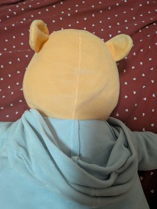 Peluche Winnie the Pooh Jumbo-large size Disney