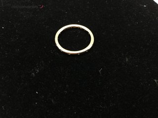 anillo plata 925mm con piedra con circonita