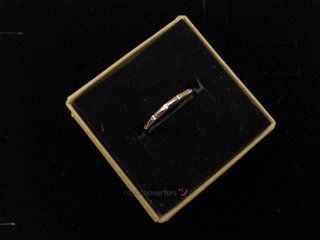 anillo plata 925mm con piedra con circonita