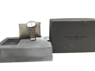 reloj pulsera premium caballero maurice lacroix les classiques lc1227