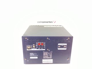 micro cadena hifi pioneer x-pm12