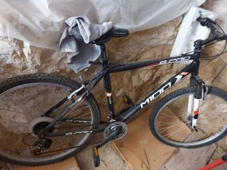 Bicicleta en buen estado