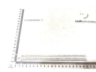 pulsera plata 925mm