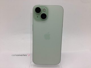 apple iphone 15 128gb