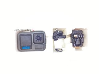 camara ultracompacta gopro hero13 black