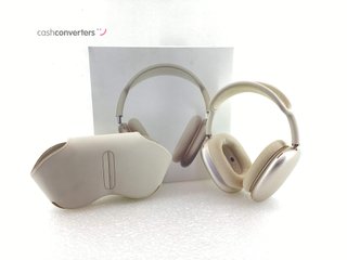 diadema apple airpods max