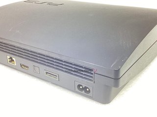 sony ps3 slim 120 gb