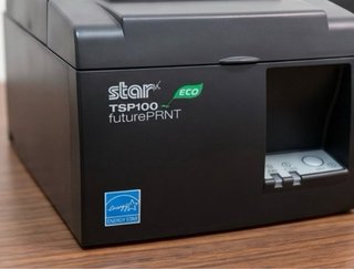Confezione da 3 stampanti termiche Star Micronics TSP100 futurePRNT ECO