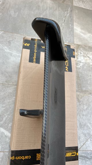 Alerón Fibra Carbono M2/M3/M4