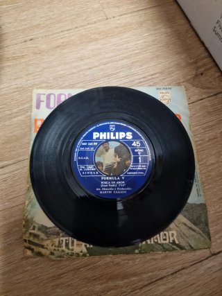 Vinilo 7 Formula V - Busca un Amor