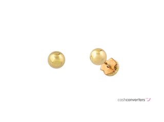pendientes oro 18k
