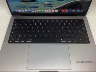 portatil apple apple macbook pro m1 pro 8-core 3.2 14 (14gpu) (2021) (a2442)