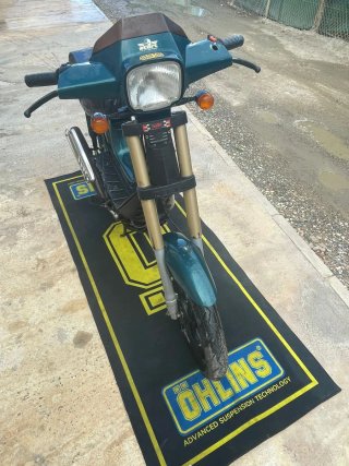 Derbi Variant start 5