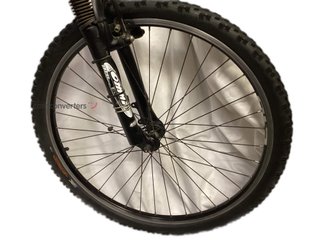 bicicleta montaña conor afx 8500