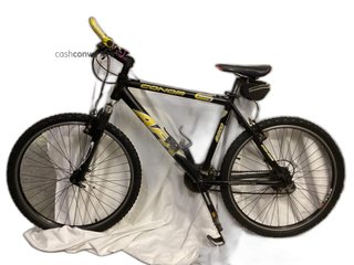 bicicleta montaña conor afx 8500
