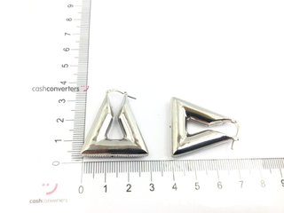 argollas plata 925mm