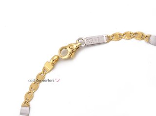 pulsera oro 18k