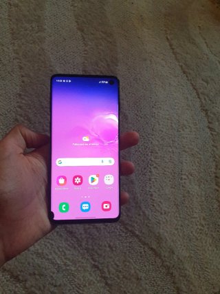Samsung S10 Negro