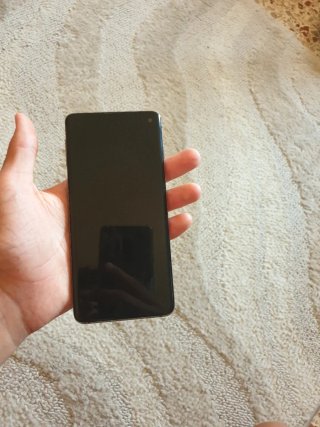 Samsung S10 Negro