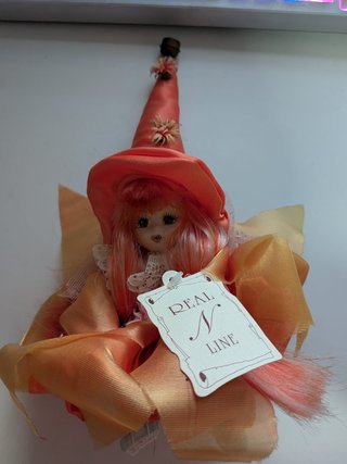 Bambola Capodimonte Artigianale