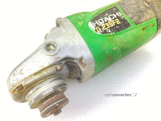 radial hitachi g23sr