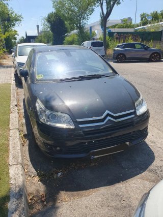 Citroen C4 Coupe VTS HDI 2.0 138 CV
